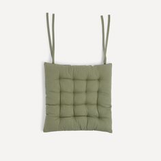 Подушка для стула Nallado 20 El Corte Inglés, зеленый