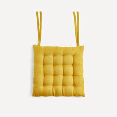 Подушка на кресло Сидни El Corte Inglés, желтый