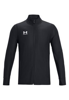 Куртка спортивная Challenger Under Armour, цвет black white