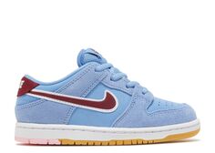 Кроссовки Nike Dunk Low Premium Sb Td &apos;Philadelphia Phillies&apos;, синий