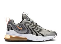 Кроссовки Nike Air Max 270 React Eng Gs &apos;Iron Grey&apos;, серый