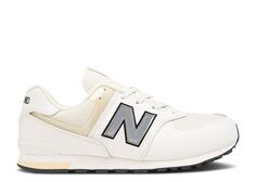 Кроссовки New Balance Joe Freshgoods X 574 Big Kid &apos;Conversations Amongst Us&apos;, кремовый