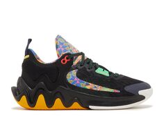 Кроссовки Nike Giannis Immortality 2 Gs &apos;Kaleidoscope&apos;, черный