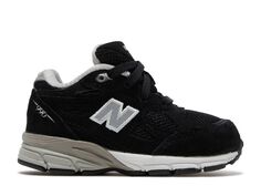 Кроссовки New Balance 990V3 Toddler &apos;Black&apos;, черный