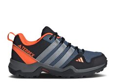 Кроссовки adidas Terrex Ax2R J &apos;Wonder Steel Orange&apos;, синий