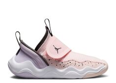 Кроссовки Air Jordan Jordan 23/7 Ps &apos;Pink Wash Violet&apos;, розовый