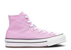 Кроссовки Converse Chuck Taylor All Star Eva Lift Platform High Gs &apos;Pink&apos;, розовый