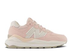 Кроссовки New Balance 57/40 Big Kid &apos;Pink Haze Moonbeam&apos;, розовый