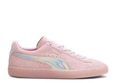 Кроссовки Puma L.O.L. Surprise! X Suede Big Kid &apos;Kitty Queen&apos;, розовый