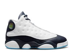 Кроссовки Air Jordan Air Jordan 13 Retro Ps &apos;Obsidian&apos;, синий