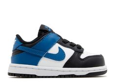 Кроссовки Nike Dunk Low Td &apos;Industrial Blue&apos;, синий