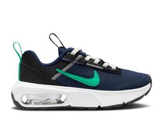 Кроссовки Nike Air Max Interlock Ps &apos;Midnight Navy Stadium Green&apos;, синий