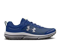 Кроссовки Under Armour Assert 10 Ac Gs &apos;Blue Mirage Starfruit&apos;, синий