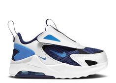 Кроссовки Nike Air Max Bolt Td &apos;Blue Void&apos;, синий