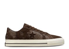 Кроссовки Converse One Star Pro Low &apos;Mi Gente Capsule&apos;, коричневый