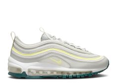 Кроссовки Nike Air Max 97 Gs &apos;Light Iron Ore&apos;, серый