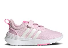 Кроссовки adidas Racer Tr21 Little Kid &apos;Clear Pink&apos;, розовый