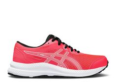 Кроссовки ASICS Contend 8 Gs &apos;Diva Pink Pure Silver&apos;, розовый