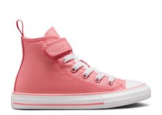 Кроссовки Converse Chuck Taylor All Star Easy-On High Ps &apos;Iridescent&apos;, розовый