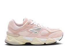 Кроссовки New Balance 9060 Big Kid &apos;Pink Haze&apos;, розовый