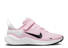 Кроссовки Nike Revolution 7 Ps &apos;Pink Foam Black&apos;, розовый