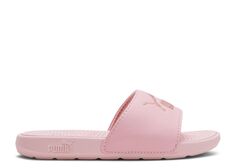 Кроссовки Puma Cool Cat 2.0 Slides Little Kid &apos;Bridal Rose&apos;, розовый