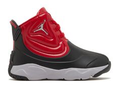 Кроссовки Air Jordan Jordan Drip 23 Rain Boot Td &apos;Bred&apos;, красный