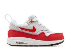 Кроссовки Nike Air Max 1 Easyon Td &apos;Red&apos; 2023, красный