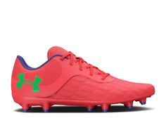 Кроссовки Under Armour Magnetico Select 3 Fg Gs &apos;Beta&apos;, красный