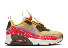 Кроссовки Nike Air Max 90 Toggle Se Ps &apos;Mushroom&apos;, коричневый