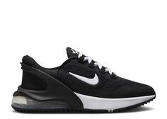 Кроссовки Nike Air Max 270 Go Gs &apos;Black White&apos;, черный
