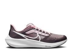 Кроссовки Nike Air Zoom Pegasus 39 Gs &apos;Pink Foam Black&apos;, розовый