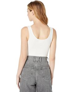 Боди Madewell Tank Bodysuit, цвет Lighthouse