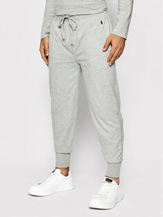 Спортивные брюки стандартного кроя Polo Ralph Lauren, серый