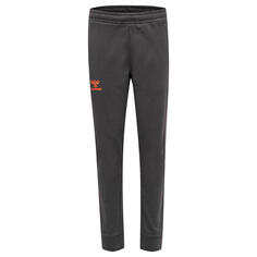Hmloffgrid Pants Детские мультиспортивные брюки унисекс HUMMEL, цвет orange