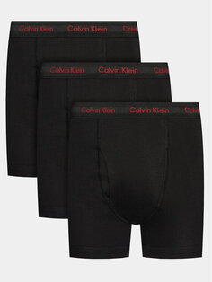 Комплект из 3 боксеров Calvin Klein, черный