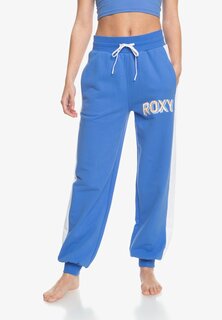 Брюки для бега ESSENTIAL ENERGY CBLOCK JOGGER Roxy, цвет blue