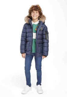 Зимняя куртка PADDER PUFFER MINOTI, цвет navy black