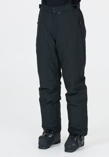 Брюки DRIZZLE Whistler, цвет black