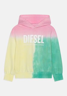 Толстовка SCORTY OVER UNISEX Diesel, цвет multi-coloured