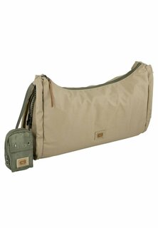 Сумка через плечо LAONA camel active, цвет beige