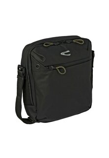 Сумка через плечо PALERMO camel active, цвет black