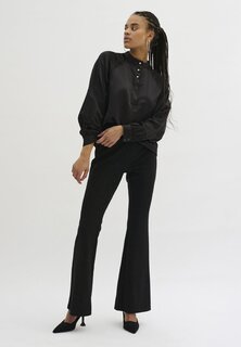 Блузка ESTELLEMW My Essential Wardrobe, цвет black