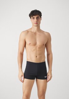 Плавки MENS HYPERBOOM PANEL AQUASHORT Speedo, цвет black/usa charcoal/white