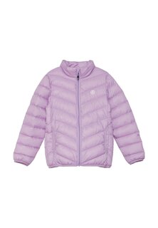 Зимняя куртка PACKABLE Color Kids, цвет violet tulle