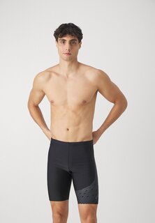 Плавки MENS MEDLEY LOGO JAMMER Speedo, цвет black/charcoal