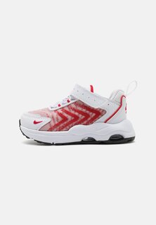 Кроссовки низкие AIR MAX TW (TD) Nike Sportswear, цвет white/university red/black