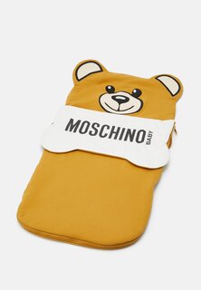 Пижама BABY NEST UNISEX MOSCHINO, цвет brown