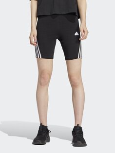 Спортивные шорты FUTURE ICONS THREE STRIPES adidas Sportswear, цвет black