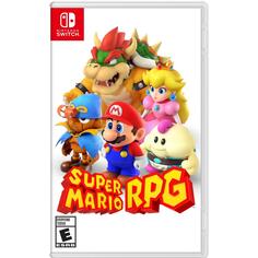 Видеоигра Super Mario RPG - Nintendo Switch